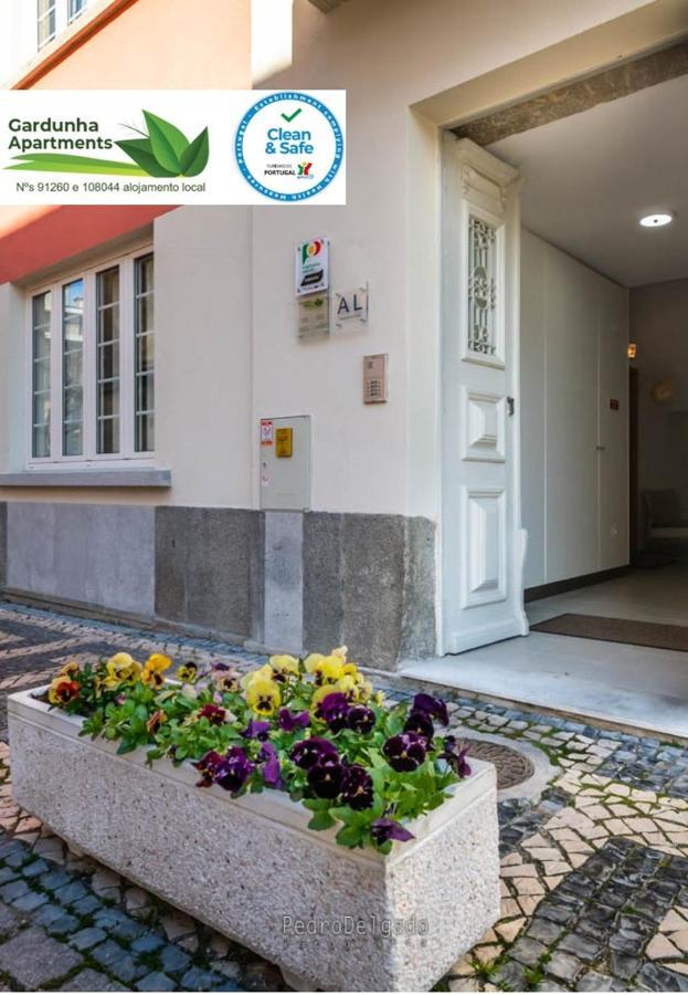 Ferienwohnung No Centro, Junto A Avenida Da Liberdade - 1 Drt Fundão Exterior foto