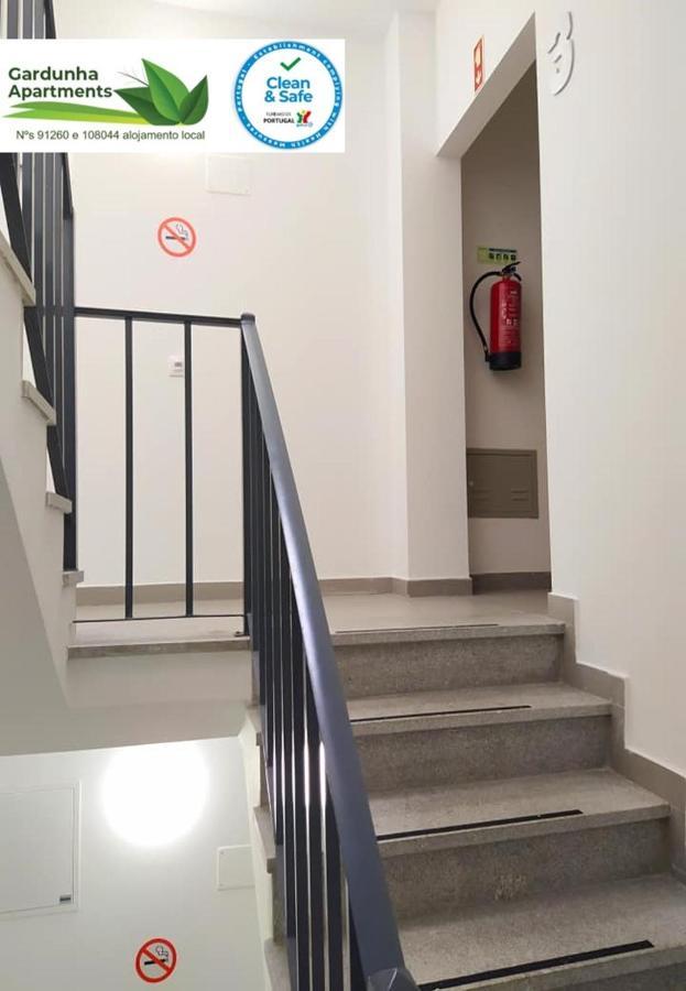 Ferienwohnung No Centro, Junto A Avenida Da Liberdade - 1 Drt Fundão Exterior foto