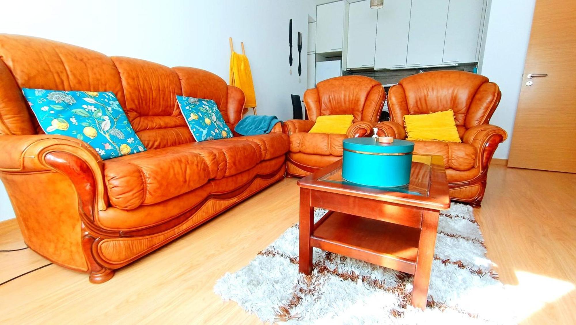 Ferienwohnung No Centro, Junto A Avenida Da Liberdade - 1 Drt Fundão Exterior foto