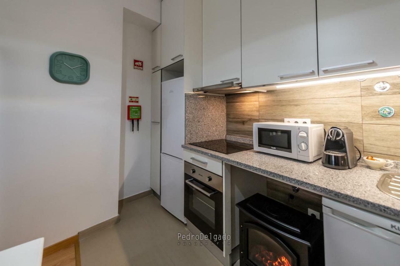 Ferienwohnung No Centro, Junto A Avenida Da Liberdade - 1 Drt Fundão Exterior foto